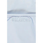 Blue Polyamide Swim Shorts