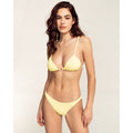 Bicolor Polyamide Swim Shorts