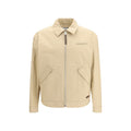 Abbigliamento in cotone beige