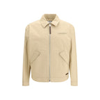Abbigliamento in cotone beige