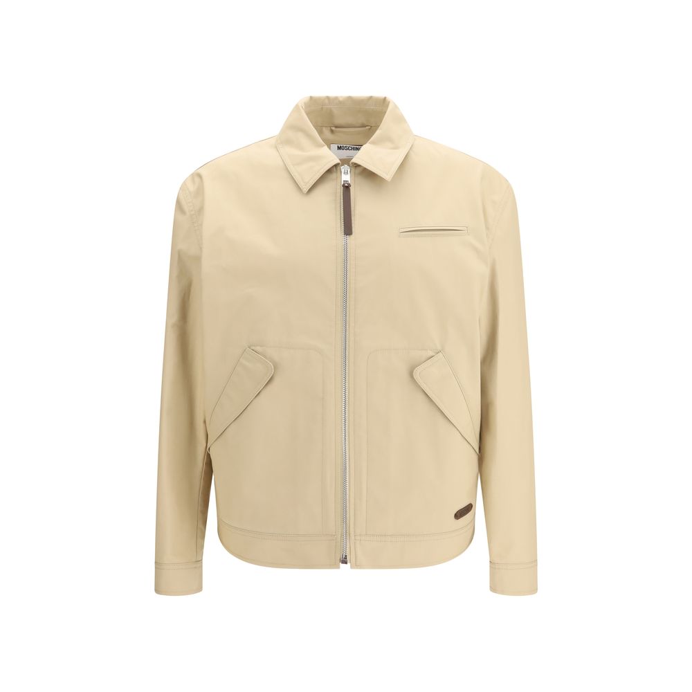 Abbigliamento in cotone beige