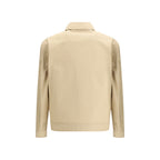 Abbigliamento in cotone beige