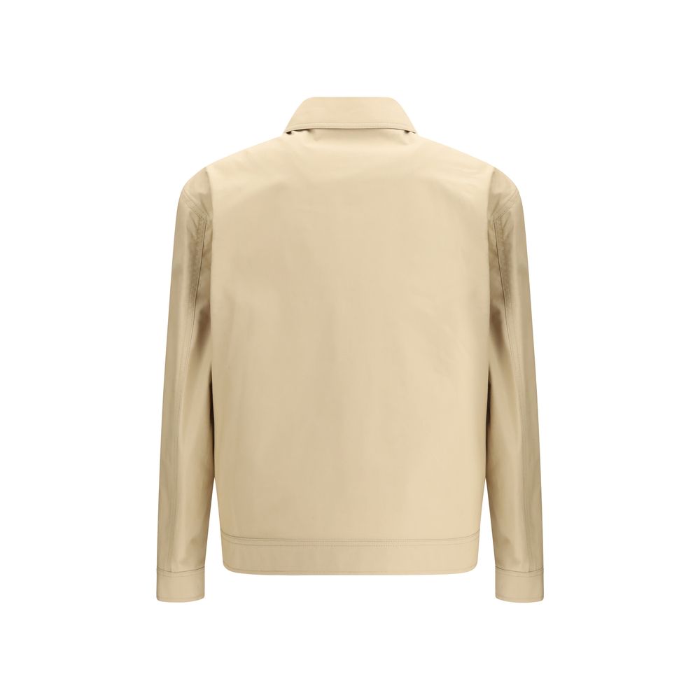 Abbigliamento in cotone beige