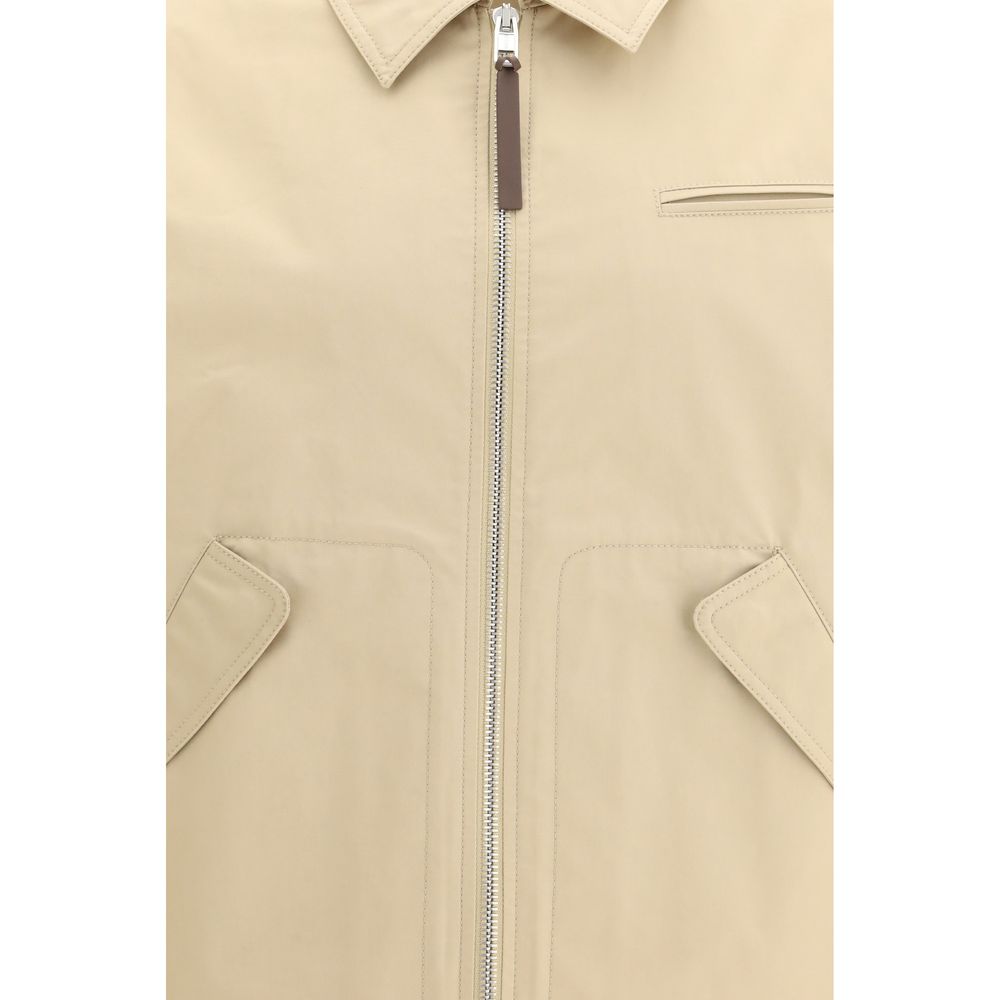 Abbigliamento in cotone beige