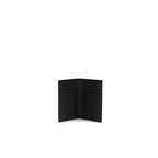 Black Calf Leather Bos Taurus Wallet