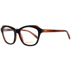 Black Plastic Glasses (Frames)
