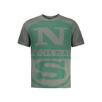 Verde Cotton Men T-Shirt