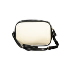 Beige Cotton Women's Bag