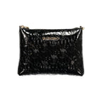 Borsa Nera Donna in Poliuretano