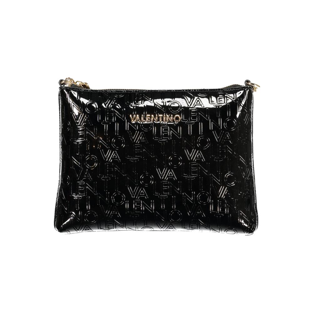 Borsa Nera Donna in Poliuretano