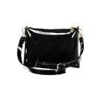 Borsa Nera Donna in Poliuretano