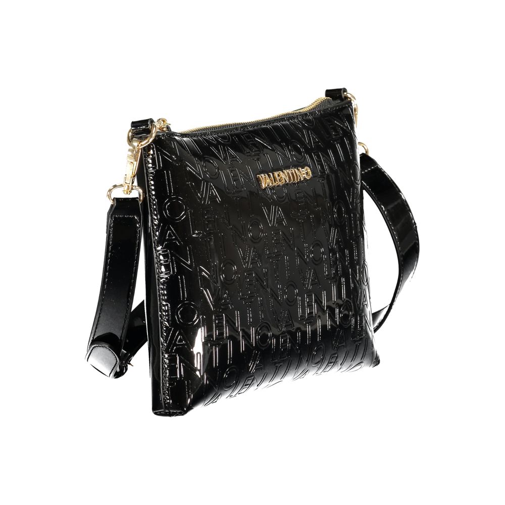 Borsa Nera Donna in Poliuretano
