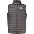 Black Polyamide Men's Jacket