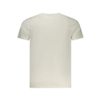 Bianco Cotton Men's T-Shirt