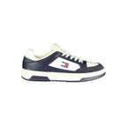 Bianco Polyurethane Men Sneaker