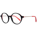Black Plastic Glasses (Frames)