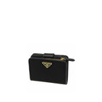 Black Nylon Wallet
