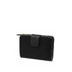 Black Nylon Wallet