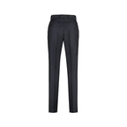Blue Mohair Dress Pants