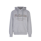 Gray Cotton Sweatshirt