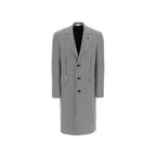 Alexander McQueen Black Wool False