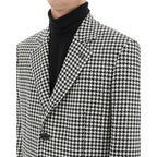 Alexander McQueen Black Wool False