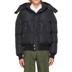 Black Polyamide Bomber