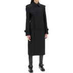 Burberry Black Polyester False