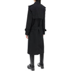 Burberry Black Polyester False