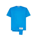 Blue Cotton T-Shirt