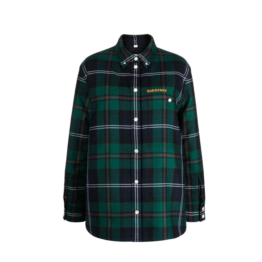 Two-Tone Wool Clothing