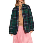 Two-Tone Wool Clothing