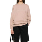 Mehrfarbiges Baumwoll-Sweatshirt