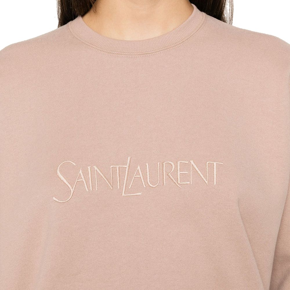 Mehrfarbiges Baumwoll-Sweatshirt