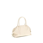 Beige Umhängetasche aus anderem Material
