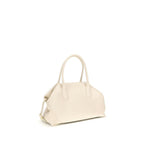Beige Umhängetasche aus anderem Material