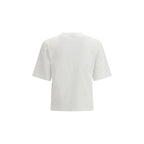 White Cotton Sportswear