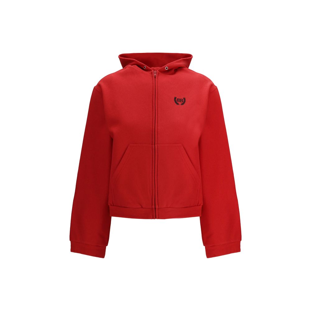 Mehrfarbiges Baumwoll-Sweatshirt