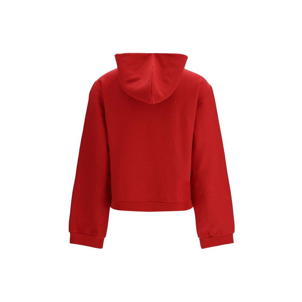 Mehrfarbiges Baumwoll-Sweatshirt