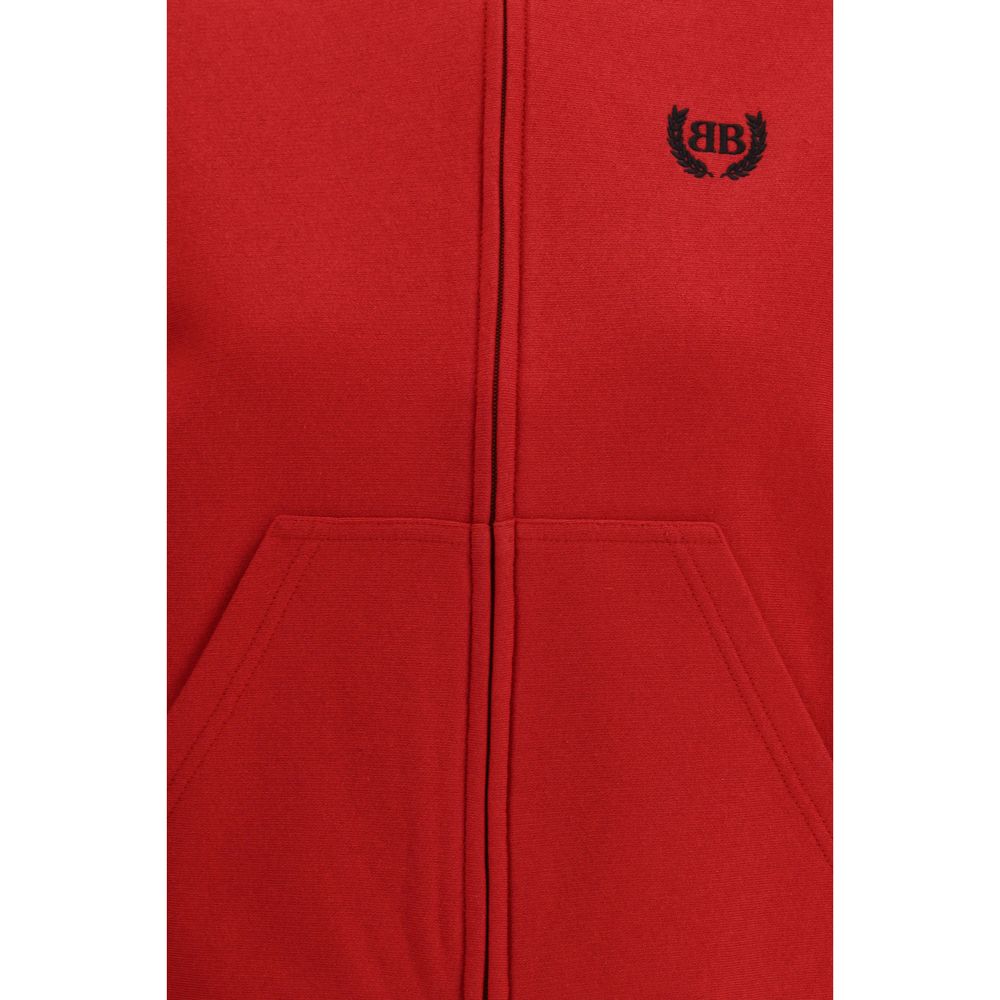 Mehrfarbiges Baumwoll-Sweatshirt