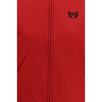 Mehrfarbiges Baumwoll-Sweatshirt