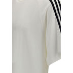 Beige Lyocell Sportswear