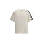 Y-3 Beige Cotton Sportswear