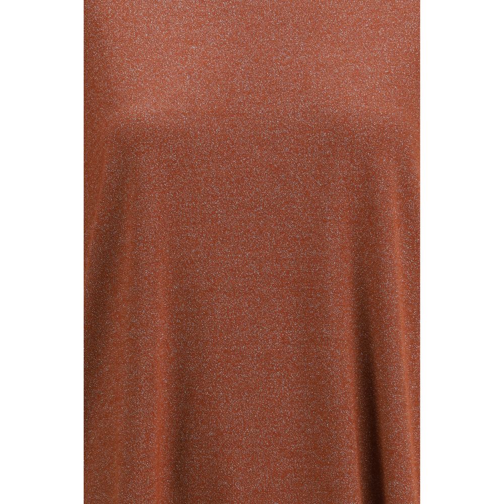 Mehrfarbiges Nylon-T-Shirt