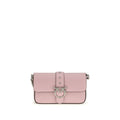 Multicolor Calf Leather Bos Taurus Shoulder Bag