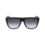 Black Plastic Sunglasses