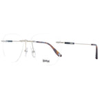Gold Titanium Glasses (Frames)