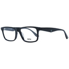 Schwarze Kunststoffbrille (Fassung)