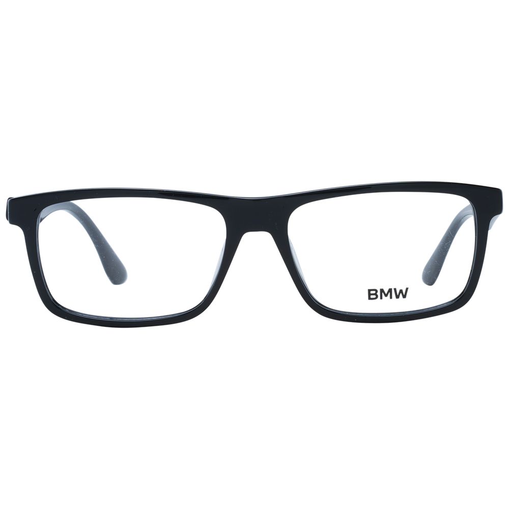 Schwarze Kunststoffbrille (Fassung)