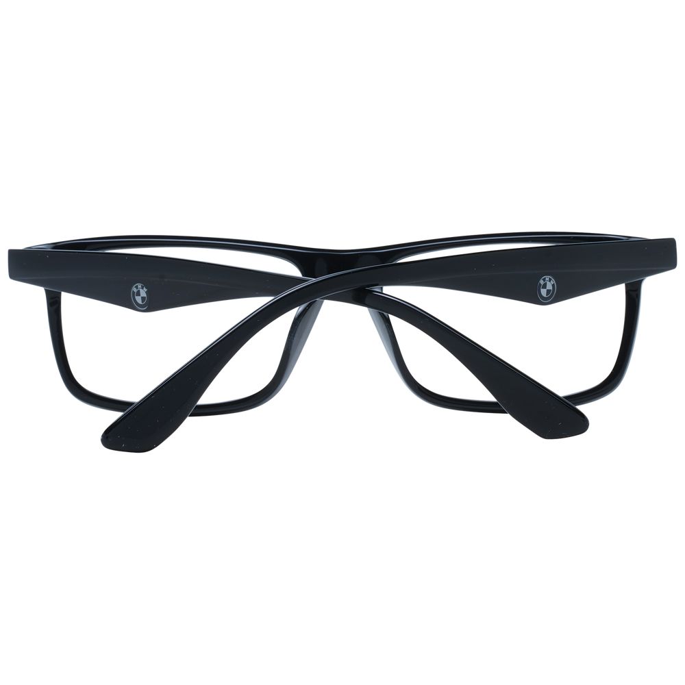 Schwarze Kunststoffbrille (Fassung)